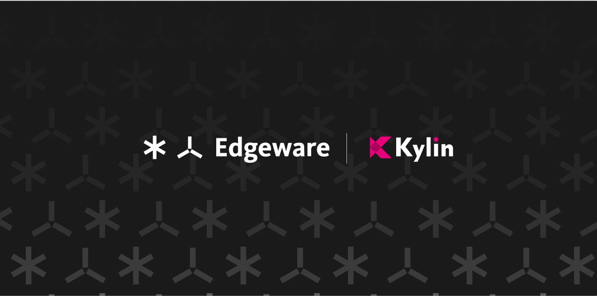 Strategic partnership between Edgeware and Kylin Network brings oracles and data marketplaces to EDG.