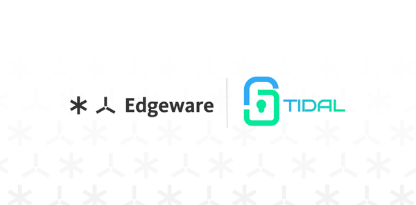 Edgeware partners with Tidal Finance to bring insurance cover to EDG ecosystem.